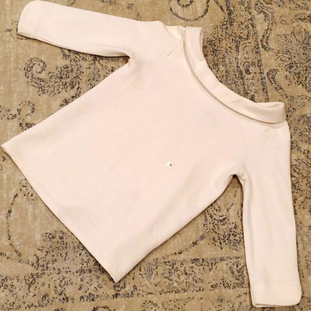 Ann Taylor boat neck sweater